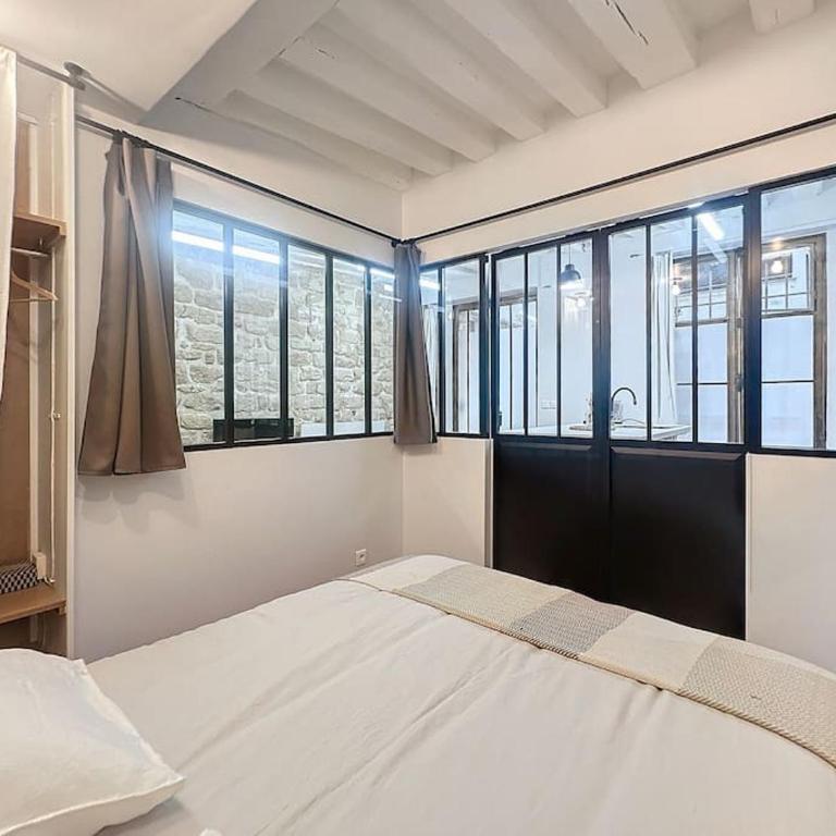 Loft en plein coeur du Marais - Appartement 1 Chambre - 14
