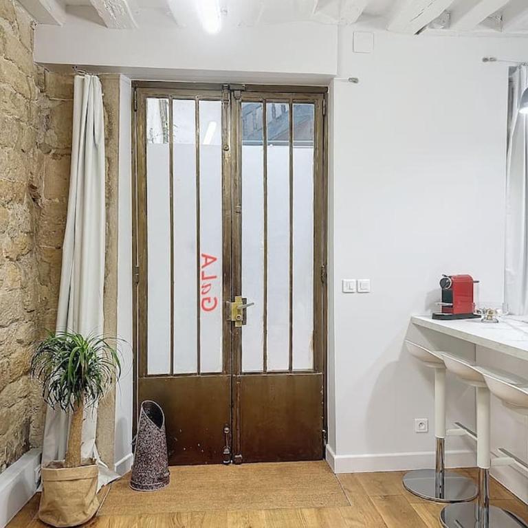 Loft en plein coeur du Marais - Appartement 1 Chambre - 15