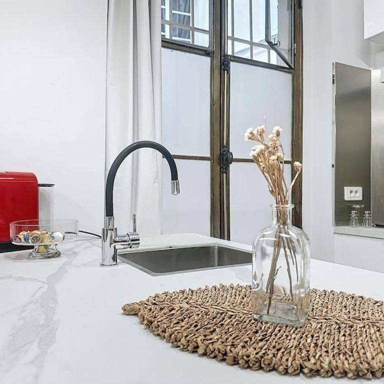 Loft en plein coeur du Marais - Appartement 1 Chambre - 17