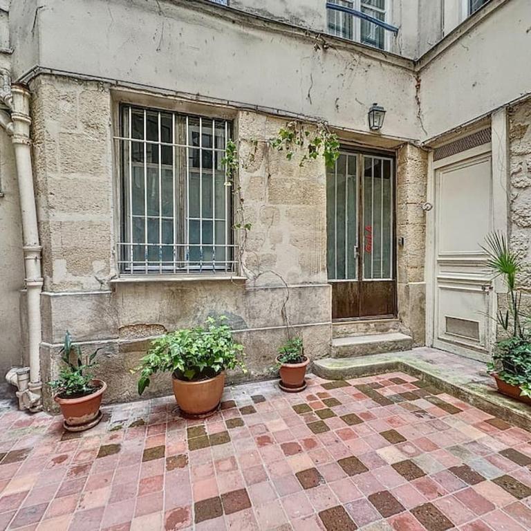 Loft en plein coeur du Marais - Appartement 1 Chambre - 19