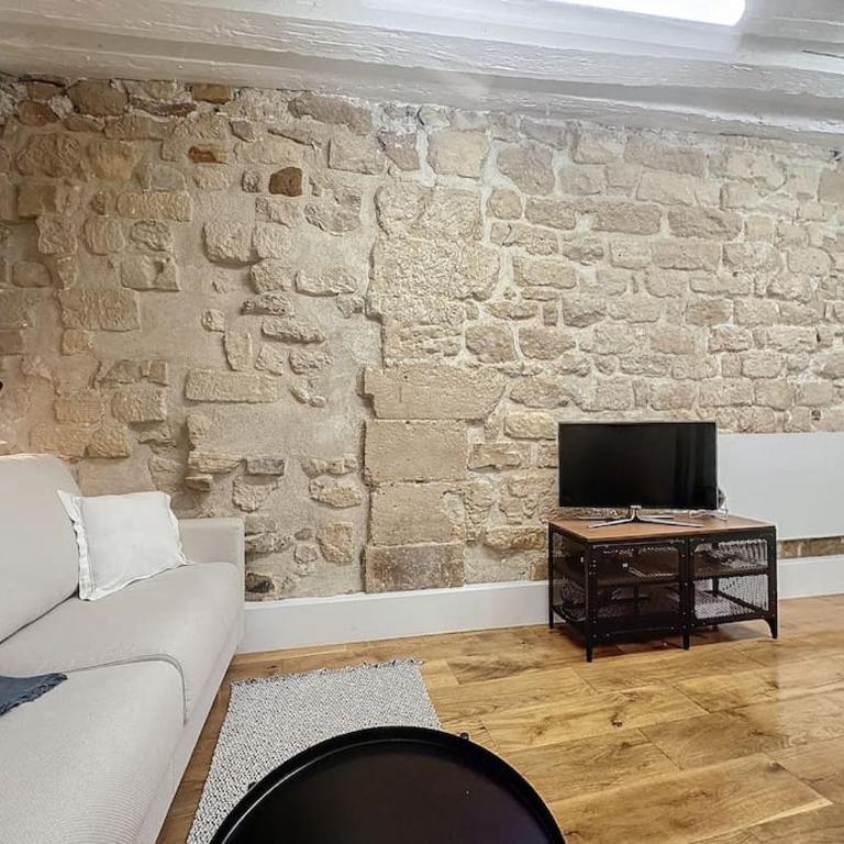 Loft en plein coeur du Marais - Appartement 1 Chambre - 20