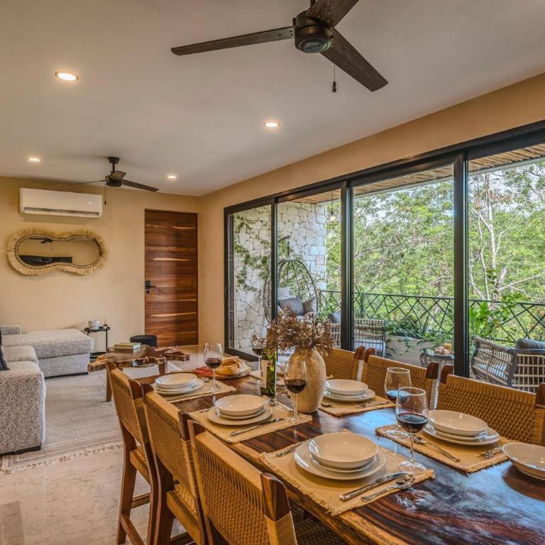 Deluxe 6BR Double Penthouse with 2 Private Roof Pools - Apartment - 35