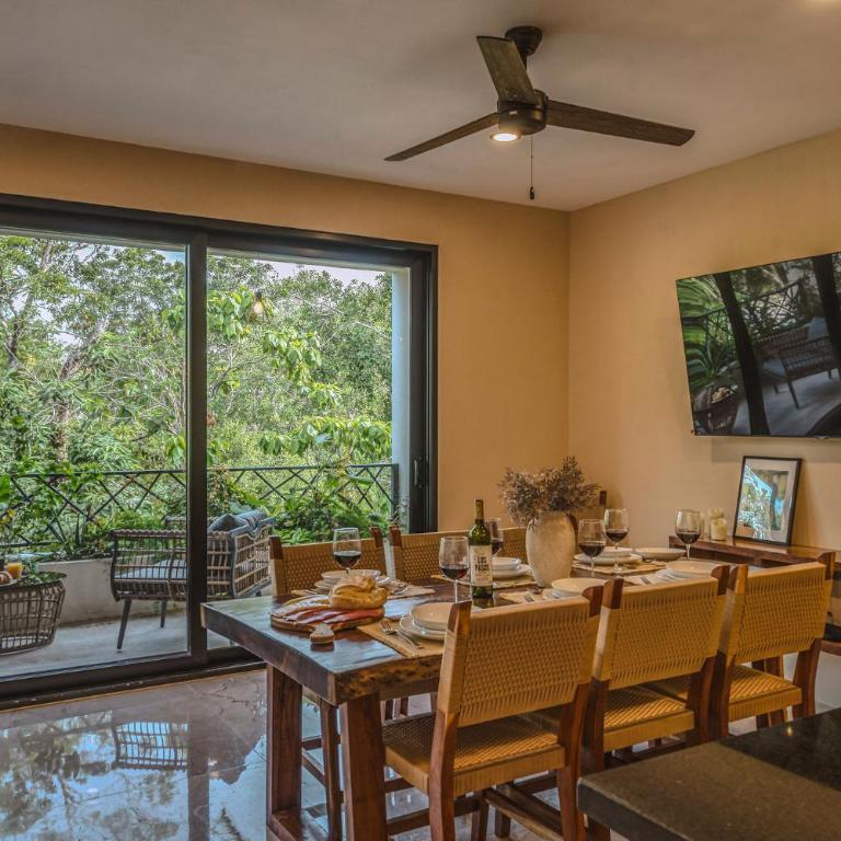Deluxe 6BR Double Penthouse with 2 Private Roof Pools - Apartment - 37