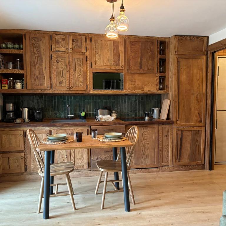 Rifugio tra le stelle AV - cozy top floor terrace apt with mountain views - Monolocale Familiare - 8