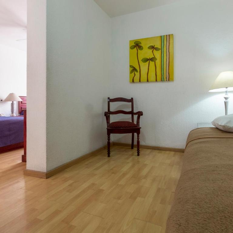 Hotel Gala Oaxaca - Habitación Doble con vistas - 2 camas - 10