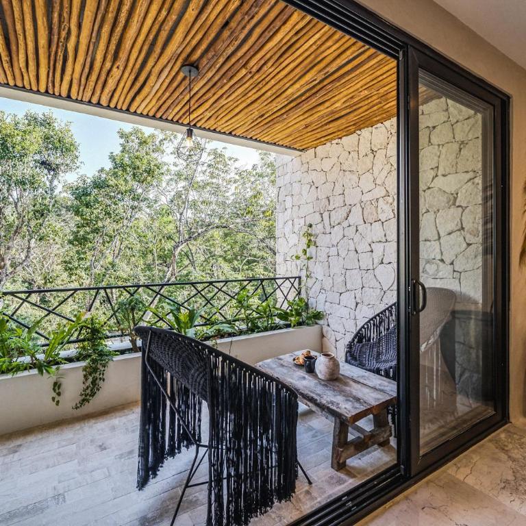 Deluxe 6BR Double Penthouse with 2 Private Roof Pools - Apartment - 42