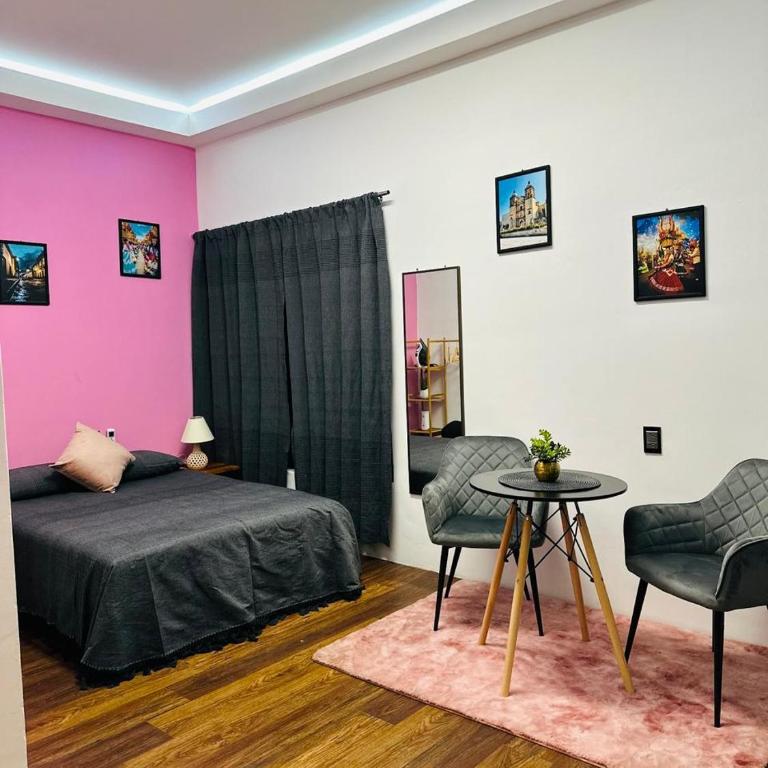Casa Don José TULIPANES Suite - Apartamento de 1 dormitorio - 3