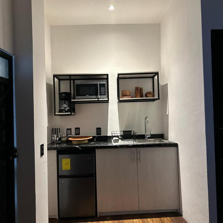 Casa Don José TULIPANES Suite - Apartamento de 1 dormitorio - 20