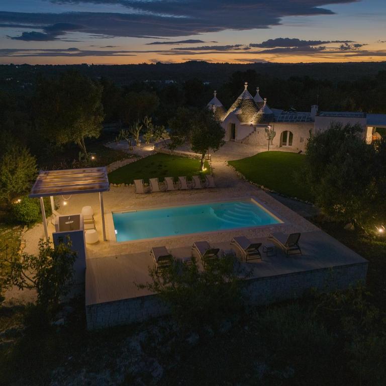 ALMAPULIA I TRULLI - Villa - 6