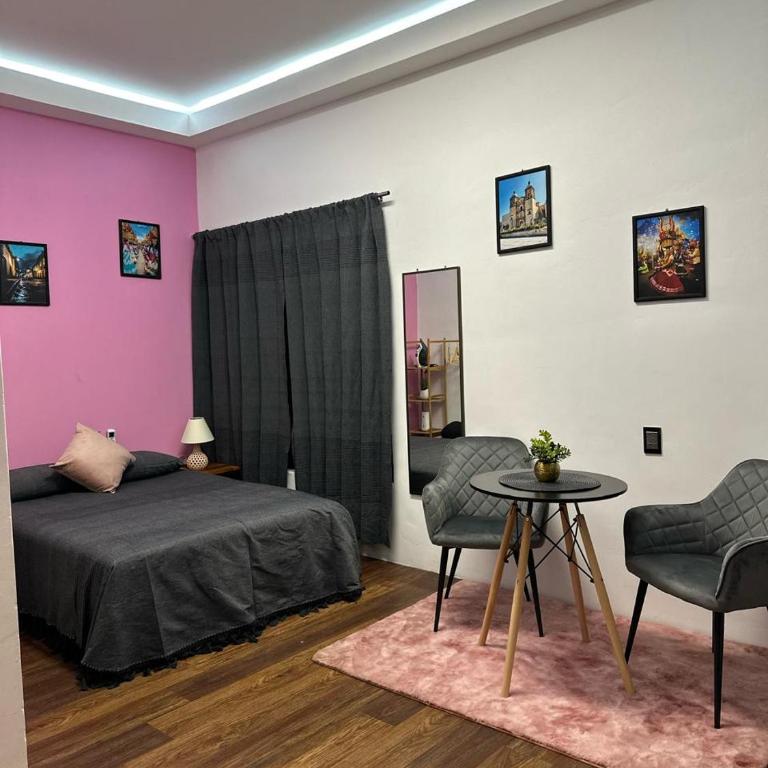 Casa Don José TULIPANES Suite - Apartamento de 1 dormitorio - 6