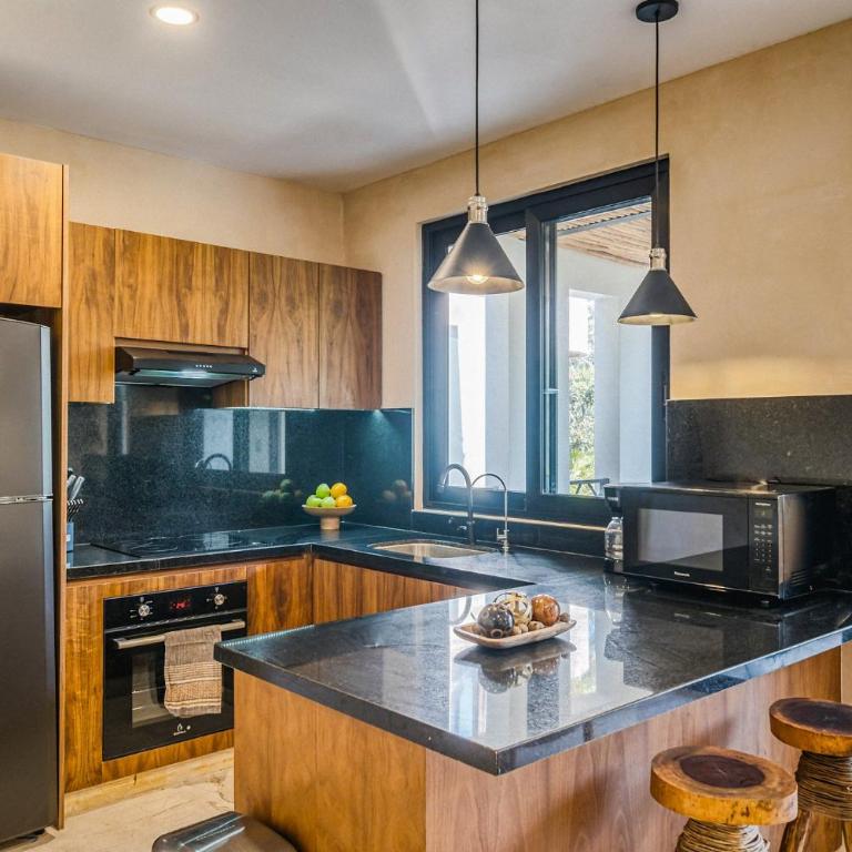 Deluxe 6BR Double Penthouse with 2 Private Roof Pools - Apartment - 44