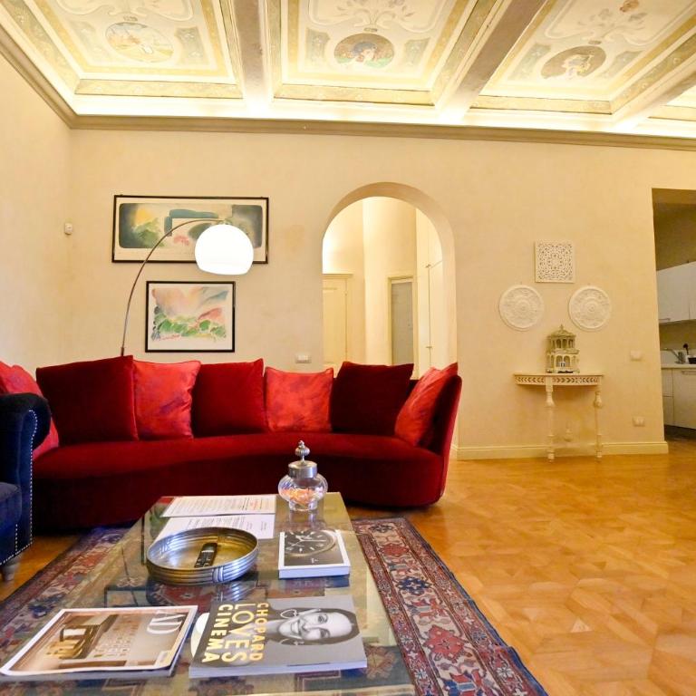 LA CASA DI MONIC - Three-Bedroom Apartment - 14