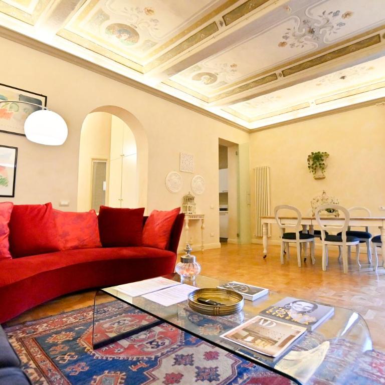 LA CASA DI MONIC - Three-Bedroom Apartment - 15