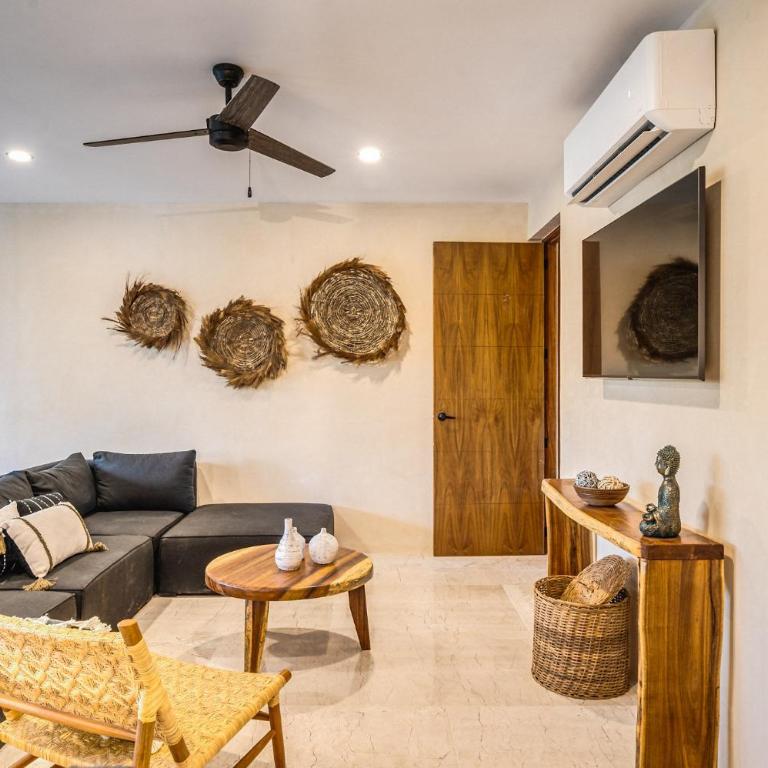 Deluxe 6BR Double Penthouse with 2 Private Roof Pools - Apartment - 45