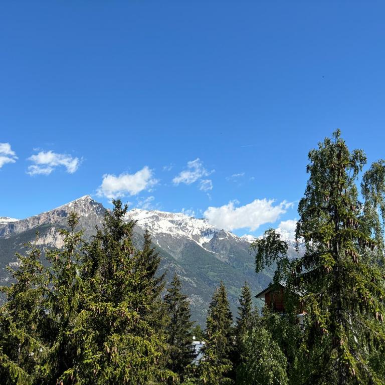 Rifugio tra le stelle AV - cozy top floor terrace apt with mountain views - Monolocale Familiare - 3