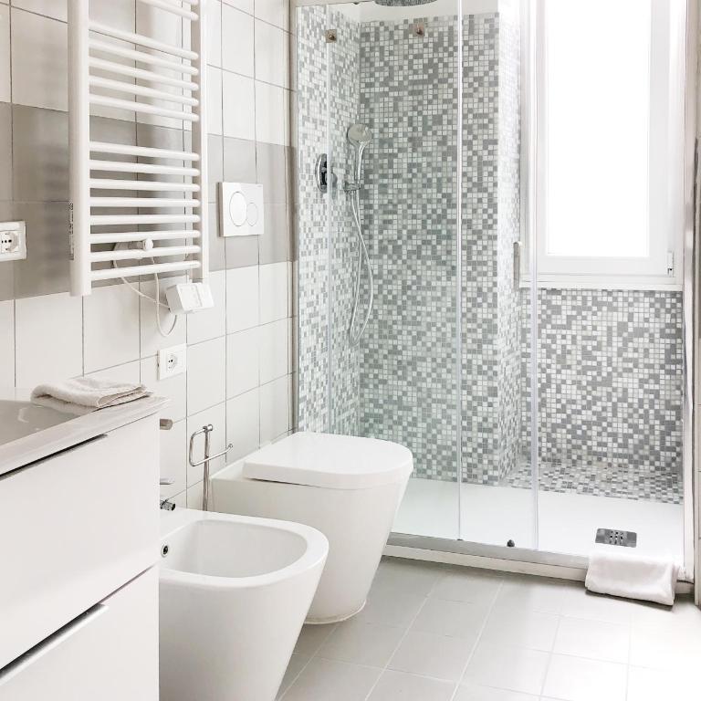 Garbatella House - Camera Tripla con Bagno Privato - 20