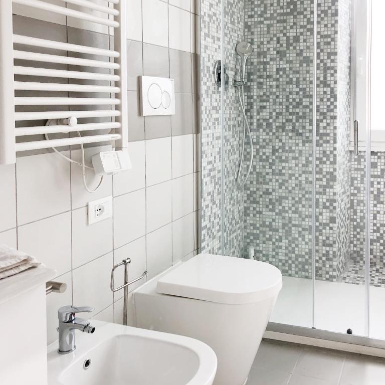 Garbatella House - Camera Tripla con Bagno Privato - 18