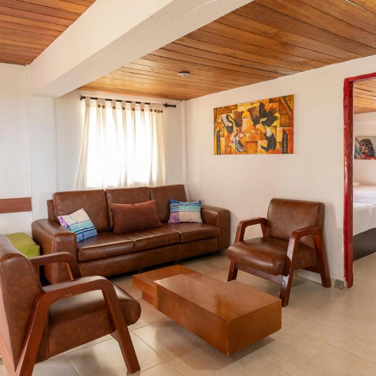 Hacienda Milán - Casa de 5 dormitorios - 5