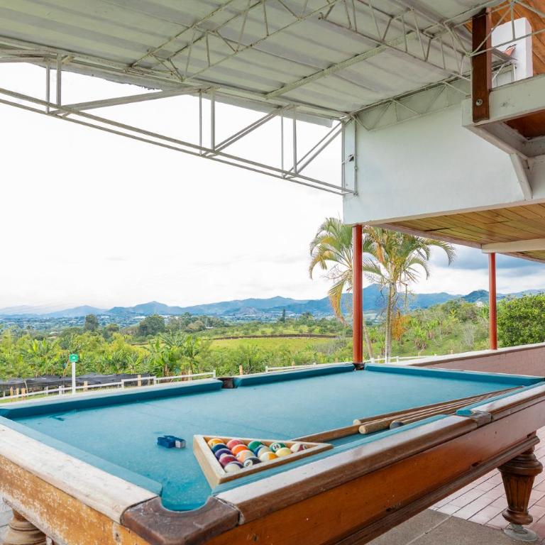 Hacienda Milán - Casa de 5 dormitorios - 10