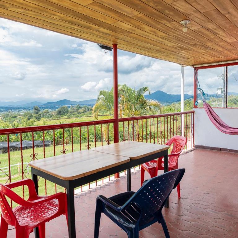Hacienda Milán - Casa de 5 dormitorios - 28