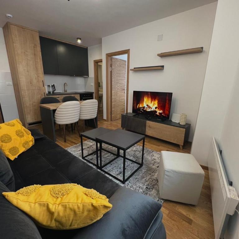 Antora Jahorina - One-Bedroom Apartment - 1