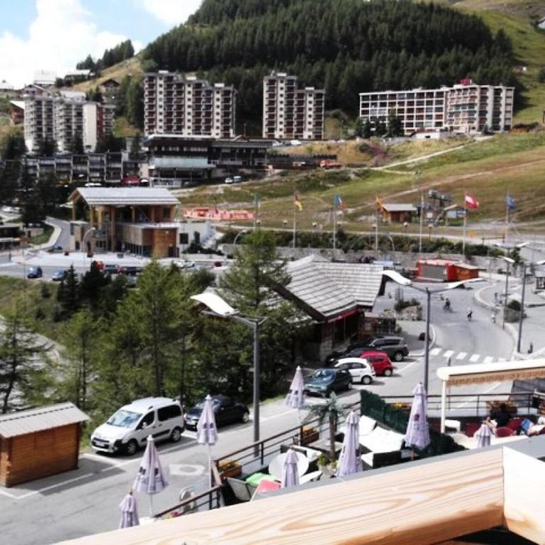 Résidence Rond-point-pistes I - Maxi studio 6 pers. n° 44 A le rond point des pistes 1 centre station MAE-0271 - Studio - 8