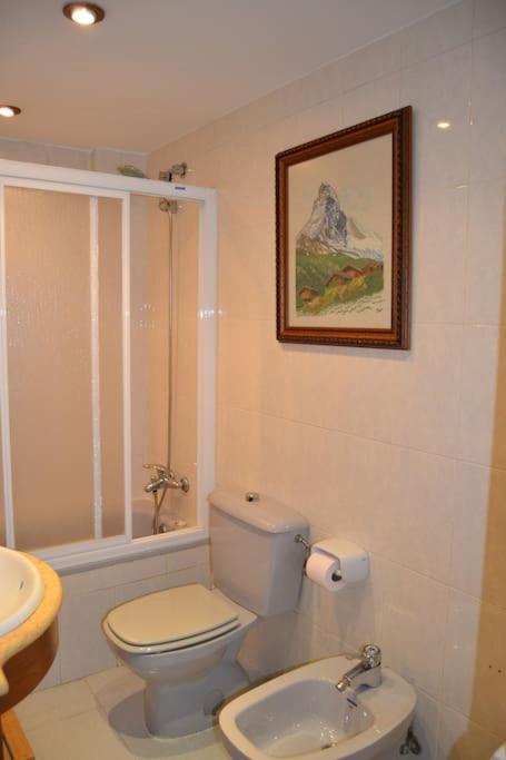 Arafita, cálido y familiar - Arafita Apartamentos - Appartement 3 Chambres - 19