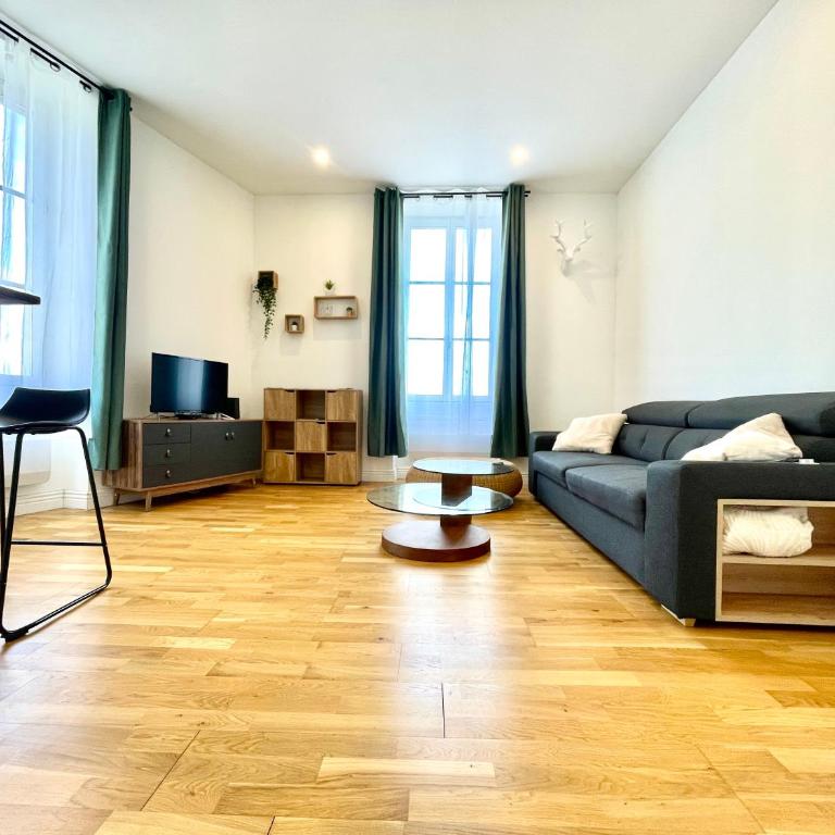 Chez Pierrot - Pont-Neuf - Vue Cité Médiévale - Apartment mit 1 Schlafzimmer - 2