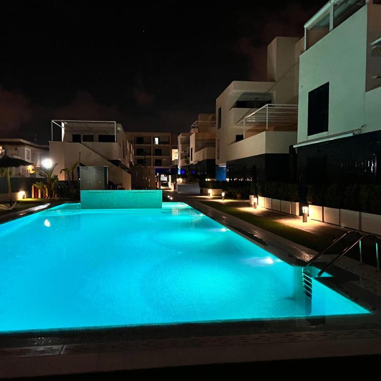 Turquesa del Mar - Charming Ground-Floor Spanish Apartment with Large Sunny Terrace - Apartamento de 2 dormitorios - 3