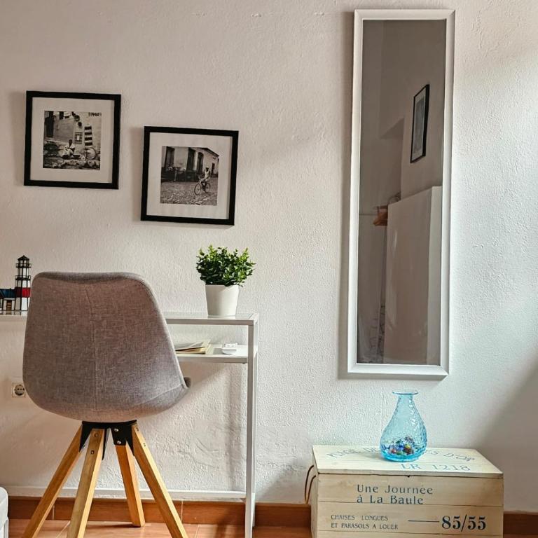 Sherryflat Naranjas 9 - Apartamento de 1 dormitorio - 27