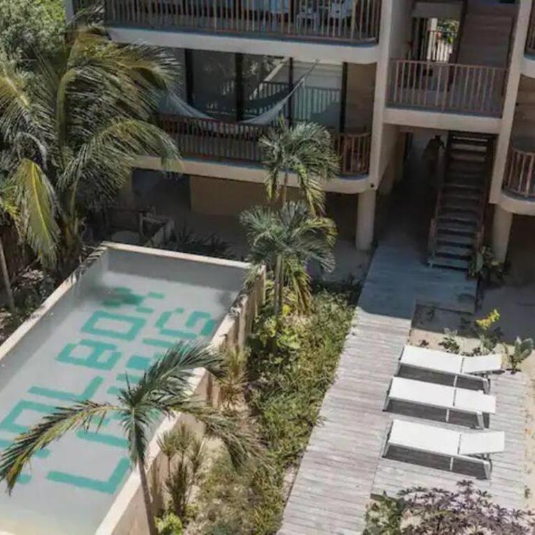 Chic Loft Steps from the Beach - Apartamento de 1 dormitorio - 3
