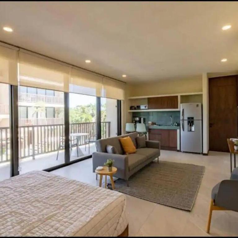 Chic Loft Steps from the Beach - Apartamento de 1 dormitorio - 19