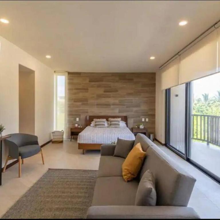 Chic Loft Steps from the Beach - Apartamento de 1 dormitorio - 14