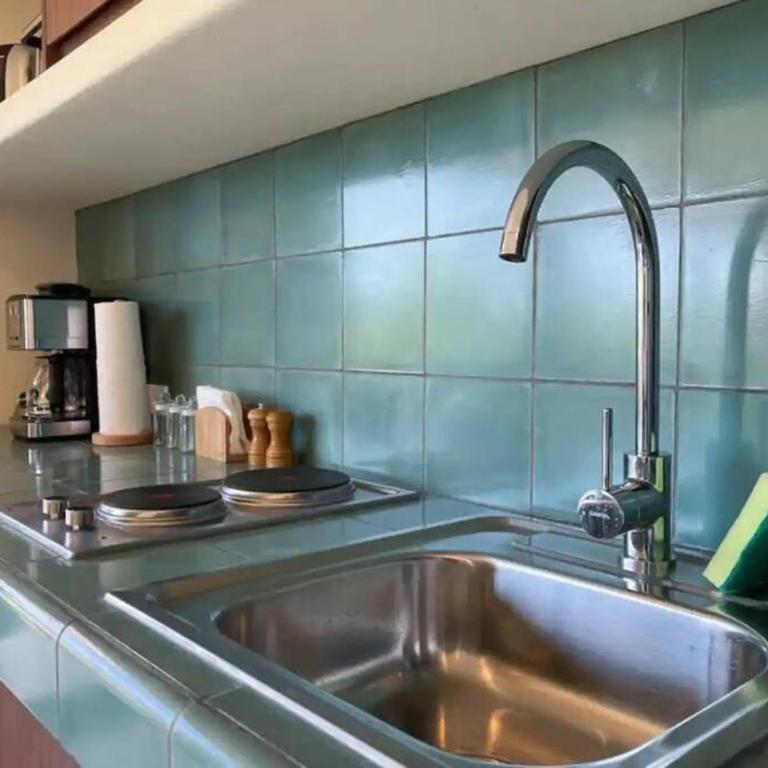 Chic Loft Steps from the Beach - Apartamento de 1 dormitorio - 21