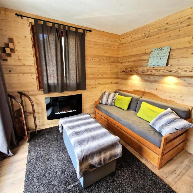 Les Chalets D'arrondaz - Appartement 6/8 personnes 48 m² MAE-2903 - Apartamento - 3