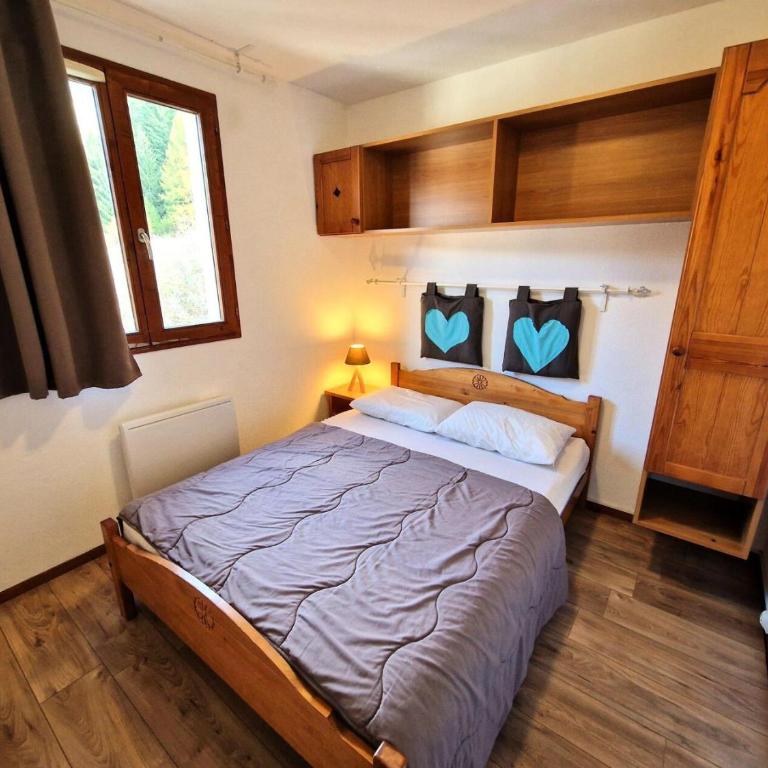 Les Chalets D'arrondaz - Appartement 6/8 personnes 48 m² MAE-2903 - Apartamento - 5
