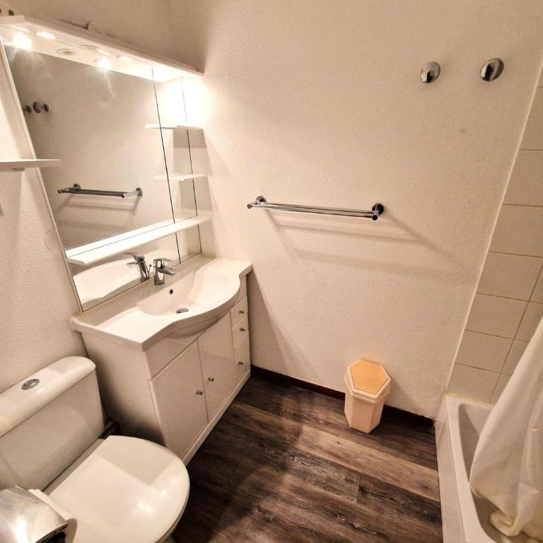Les Chalets D'arrondaz - Appartement 6/8 personnes 48 m² MAE-2903 - Apartamento - 9