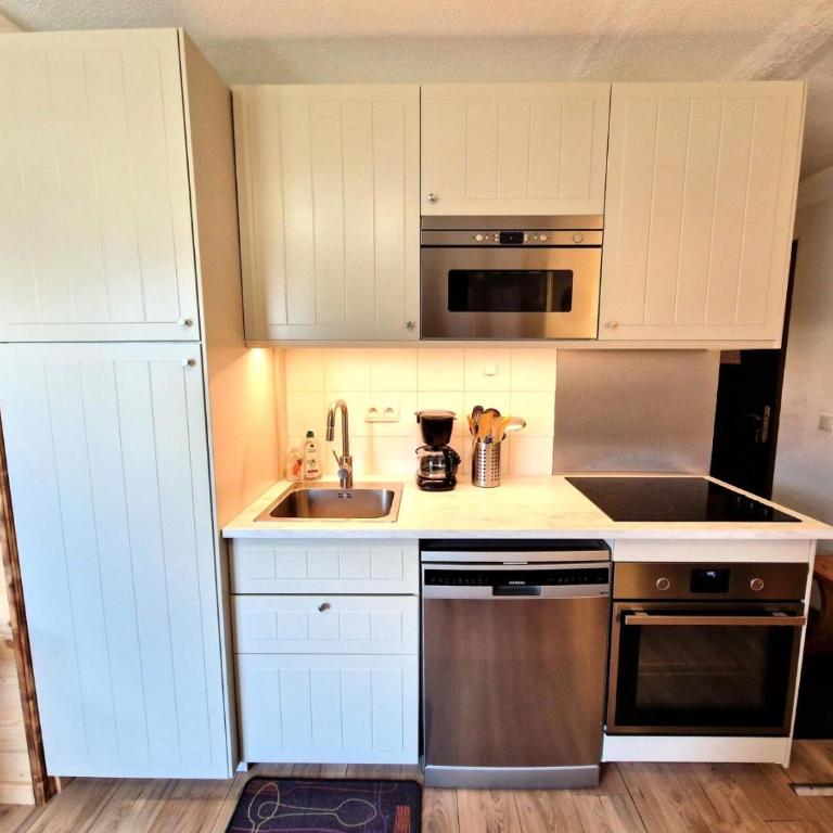 Les Chalets D'arrondaz - Appartement 6/8 personnes 48 m² MAE-2903 - Apartamento - 10