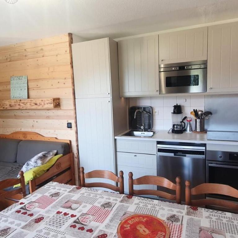 Les Chalets D'arrondaz - Appartement 6/8 personnes 48 m² MAE-2903 - Apartamento - 14