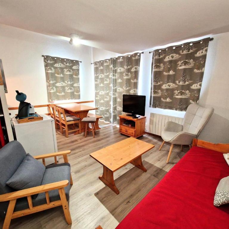 Les Chalets D'arrondaz - 3 pièces 4/6 personnes MAE-2920 - Apartamento - 1