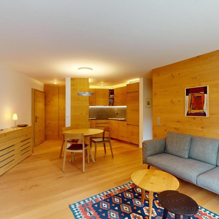 Abitaziun Traval - Zuoz - Apartment mit Blick auf die Berge - 25