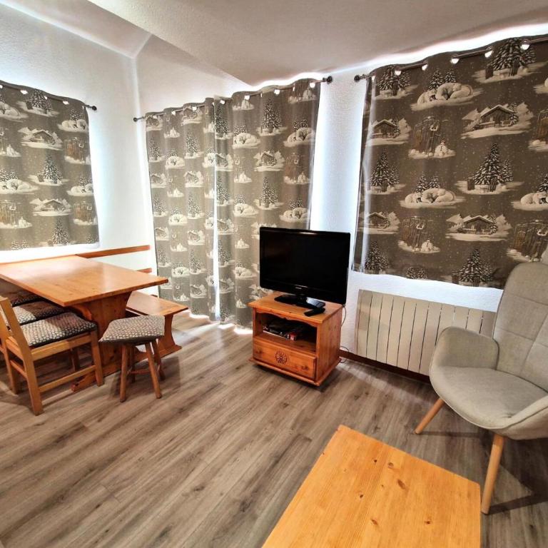 Les Chalets D'arrondaz - 3 pièces 4/6 personnes MAE-2920 - Apartamento - 5