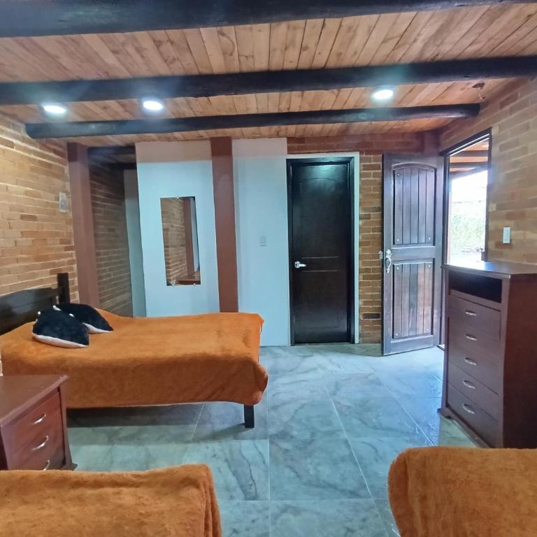 Posada Rural - La Isabela - Triple Room - 5