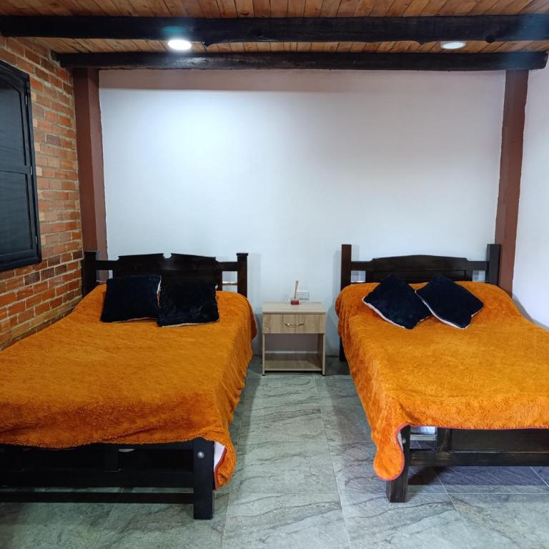 Posada Rural - La Isabela - Habitación Triple - 7