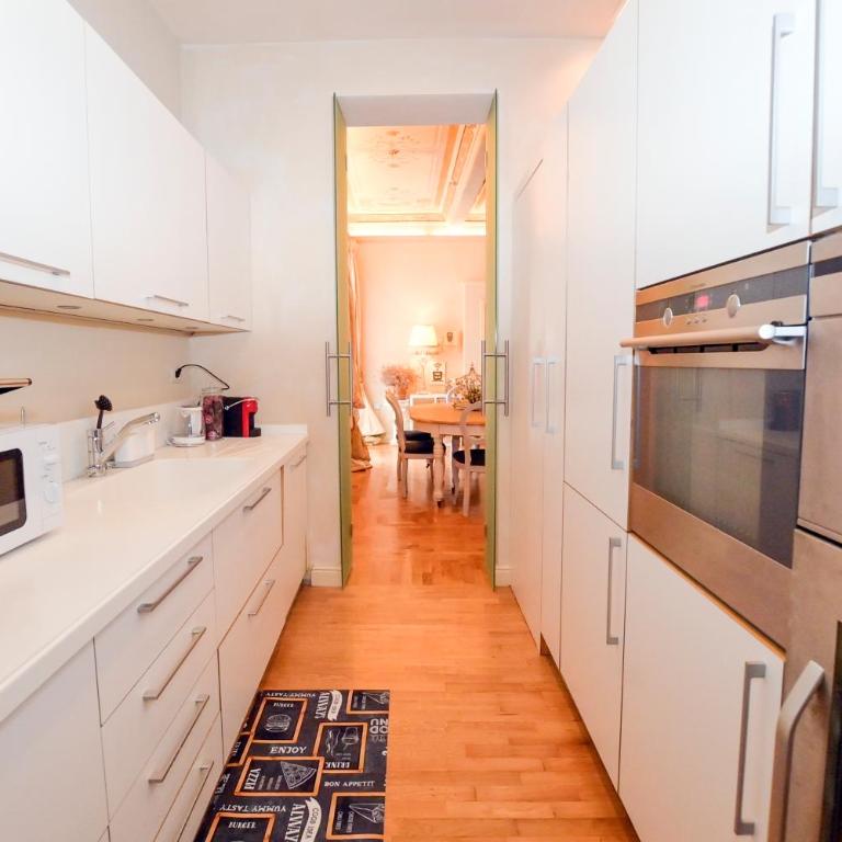 LA CASA DI MONIC - Three-Bedroom Apartment - 18