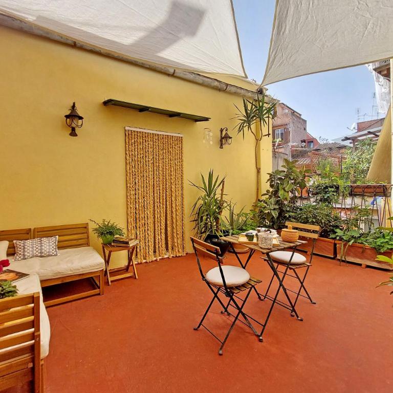 Casa Giubbonari con terrazzo - Appartamento con 3 Camere da Letto - 1