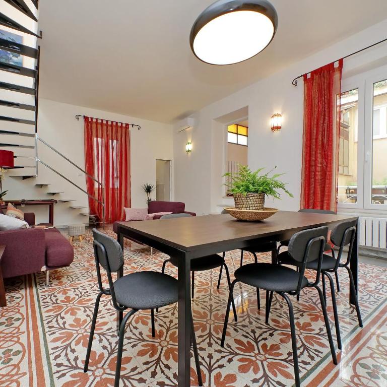 Casa Giubbonari con terrazzo - Appartamento con 3 Camere da Letto - 37