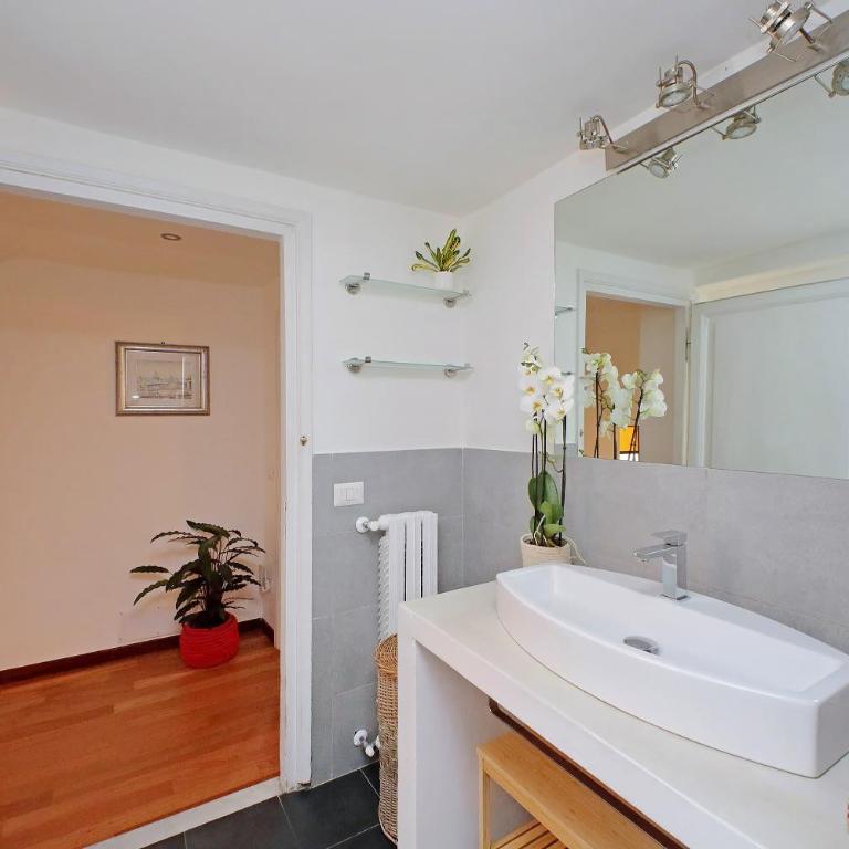 Casa Giubbonari con terrazzo - Appartamento con 3 Camere da Letto - 42