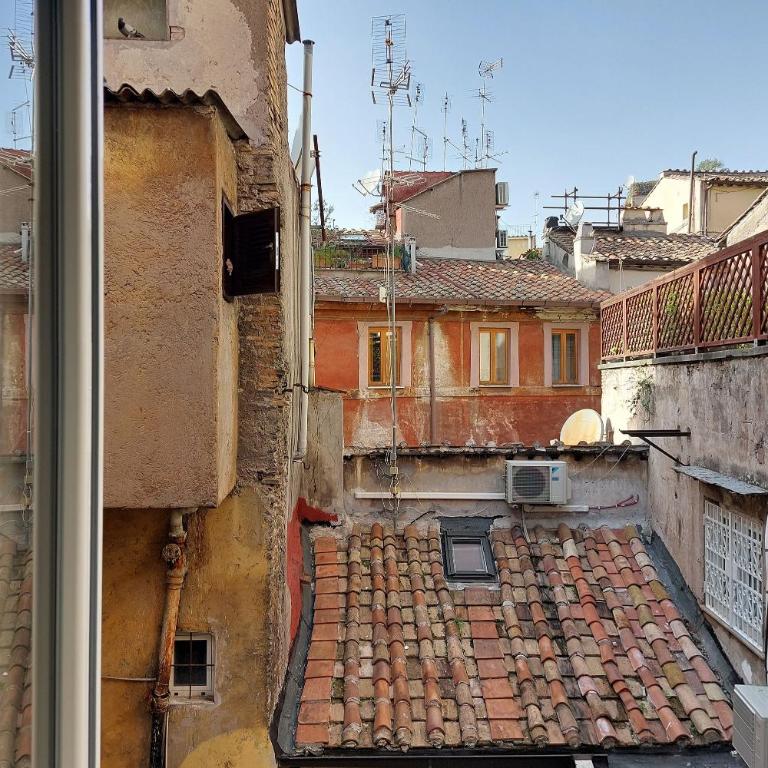 Casa Giubbonari con terrazzo - Appartamento con 3 Camere da Letto - 49