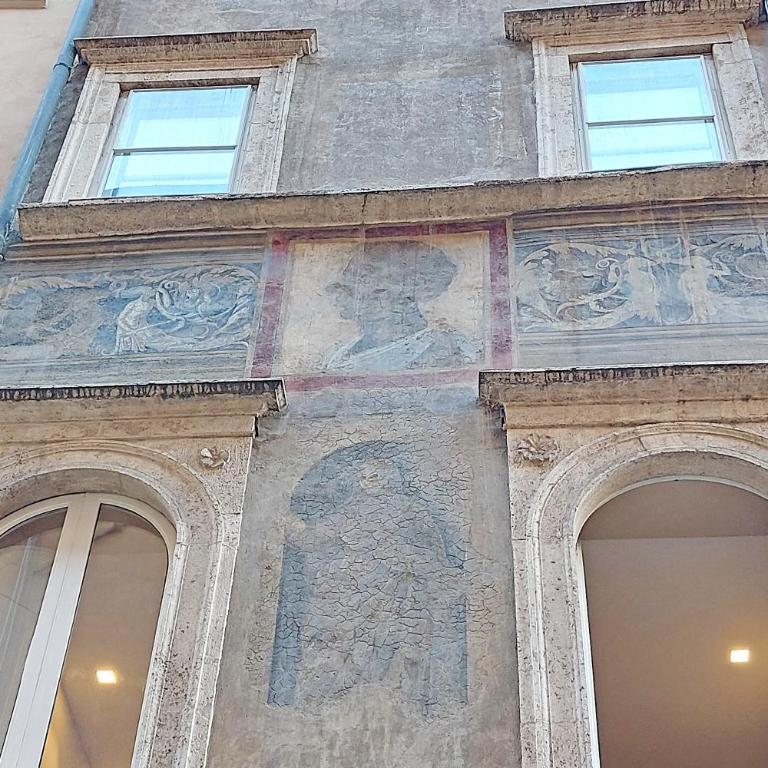 Casa Giubbonari con terrazzo - Appartamento con 3 Camere da Letto - 53